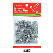 Safety Pins Size 3 (1 1/2")