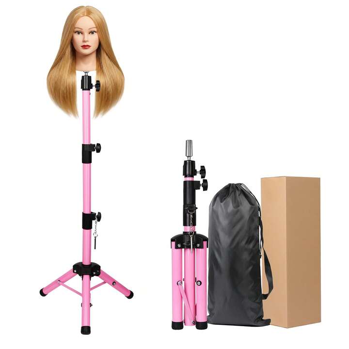 Canvas Head Stand & Tripod