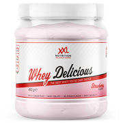 Whey Delicious Strawberry - 450g