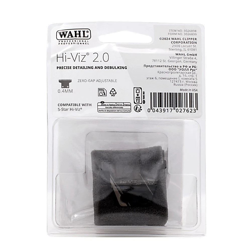 Hi-Viz® 2.0 Trimmer Replacement Blade (0.4mm)