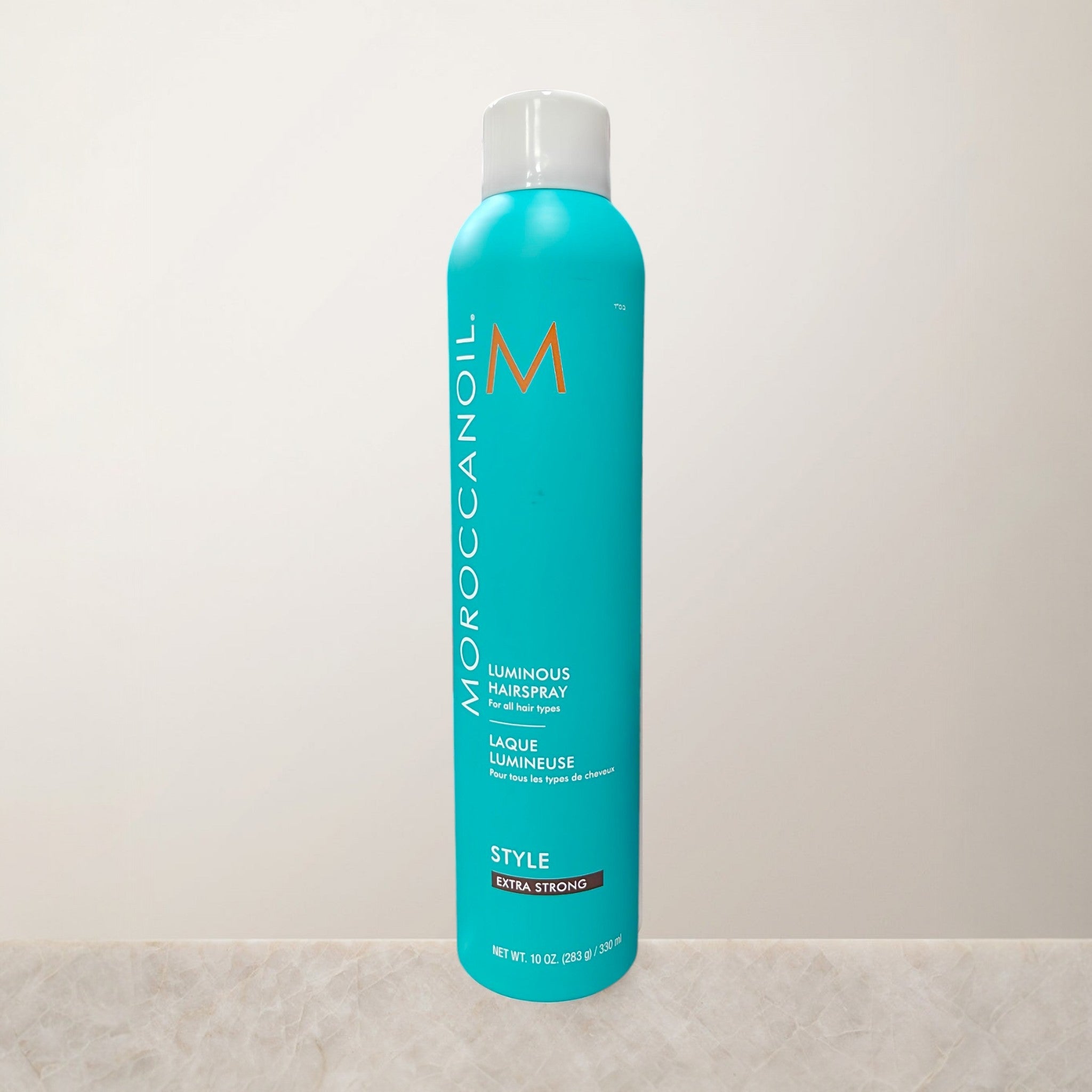 Extra Strong Luminous Hairspray 330ml
