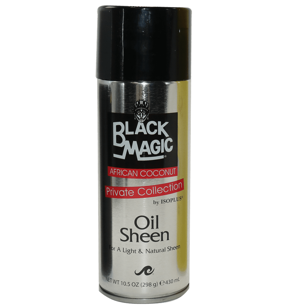 African Coconut Oil Sheen Spray 430 ml