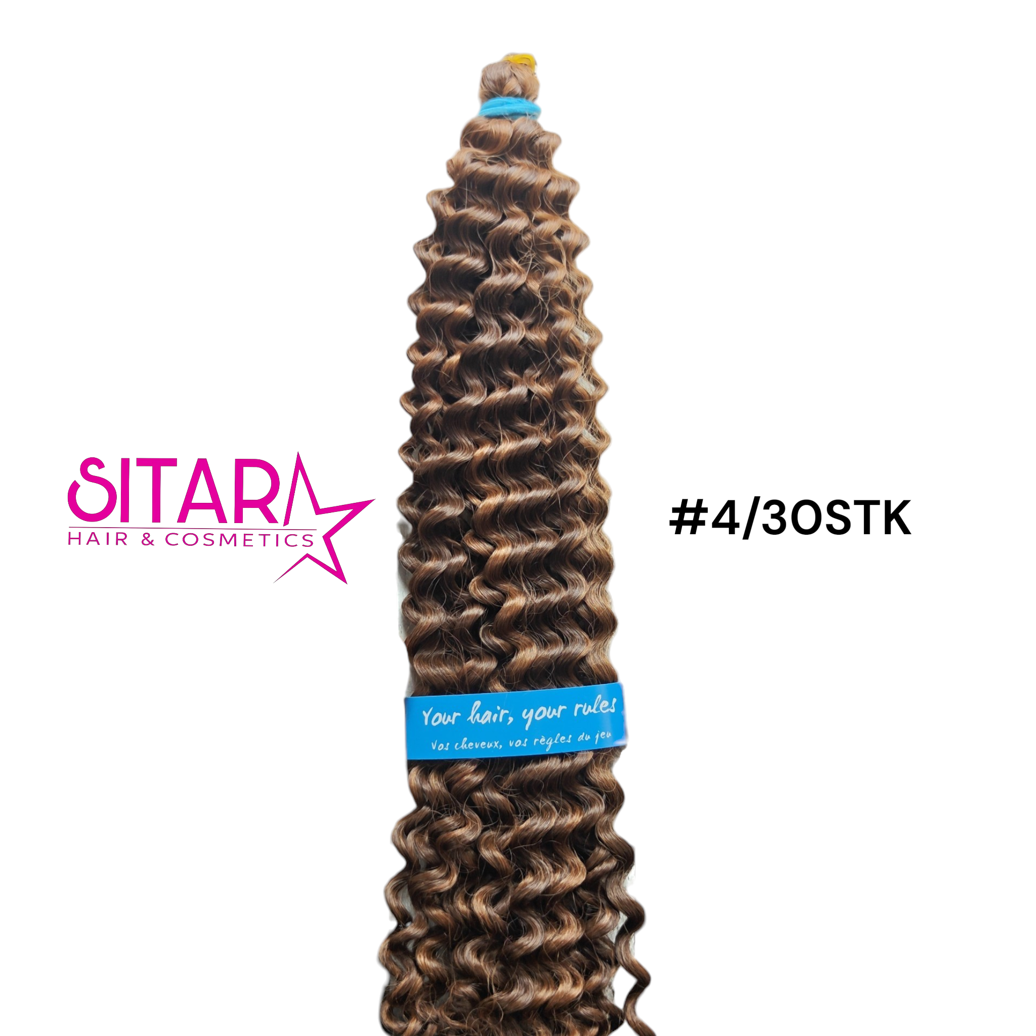 Spring Crochet Braiding Hair 18"