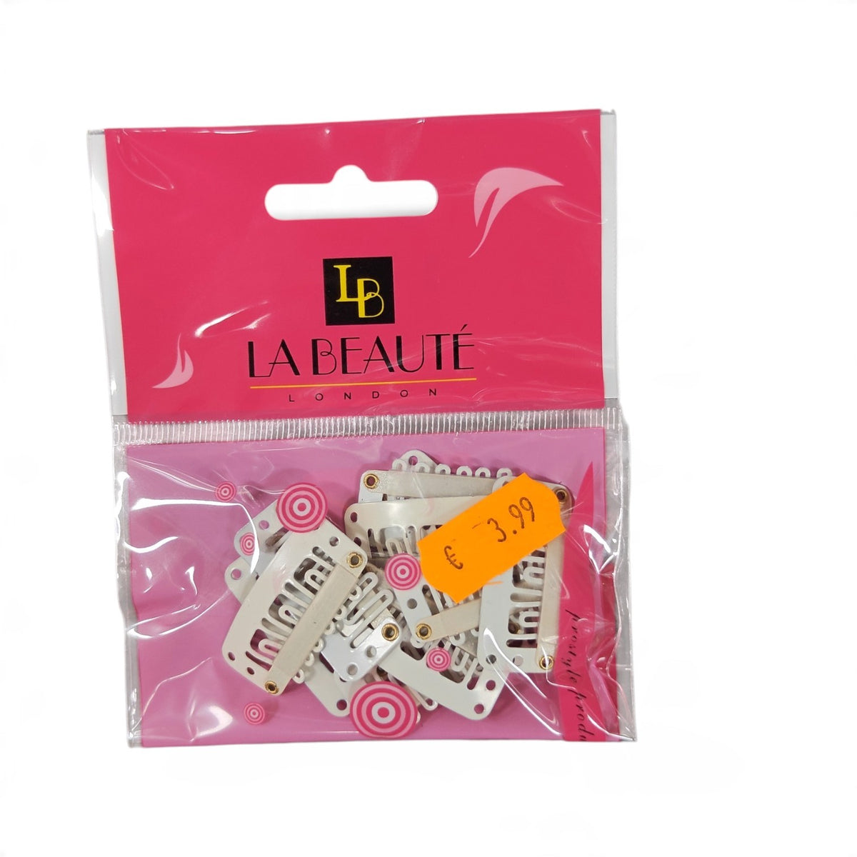 Wig Clips – 12 Pack