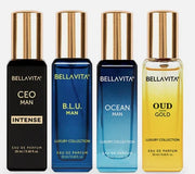 Luxury Collection U.D.M Intense + Blue Ocean + Gold – 20ml