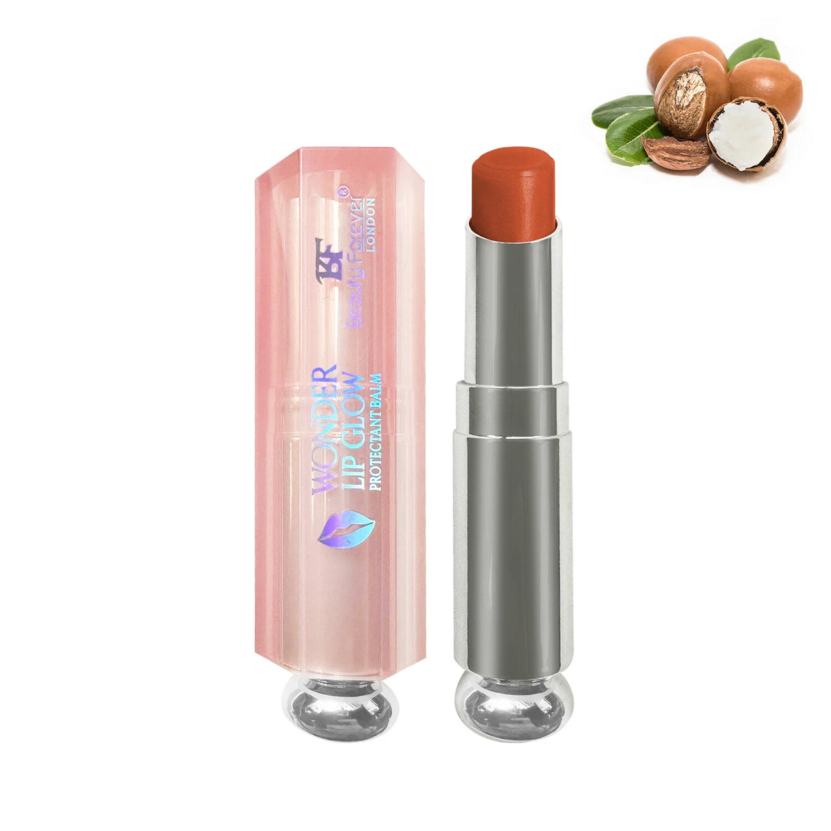 Wonder Lip Glow Protectant Balm with Shea Butter