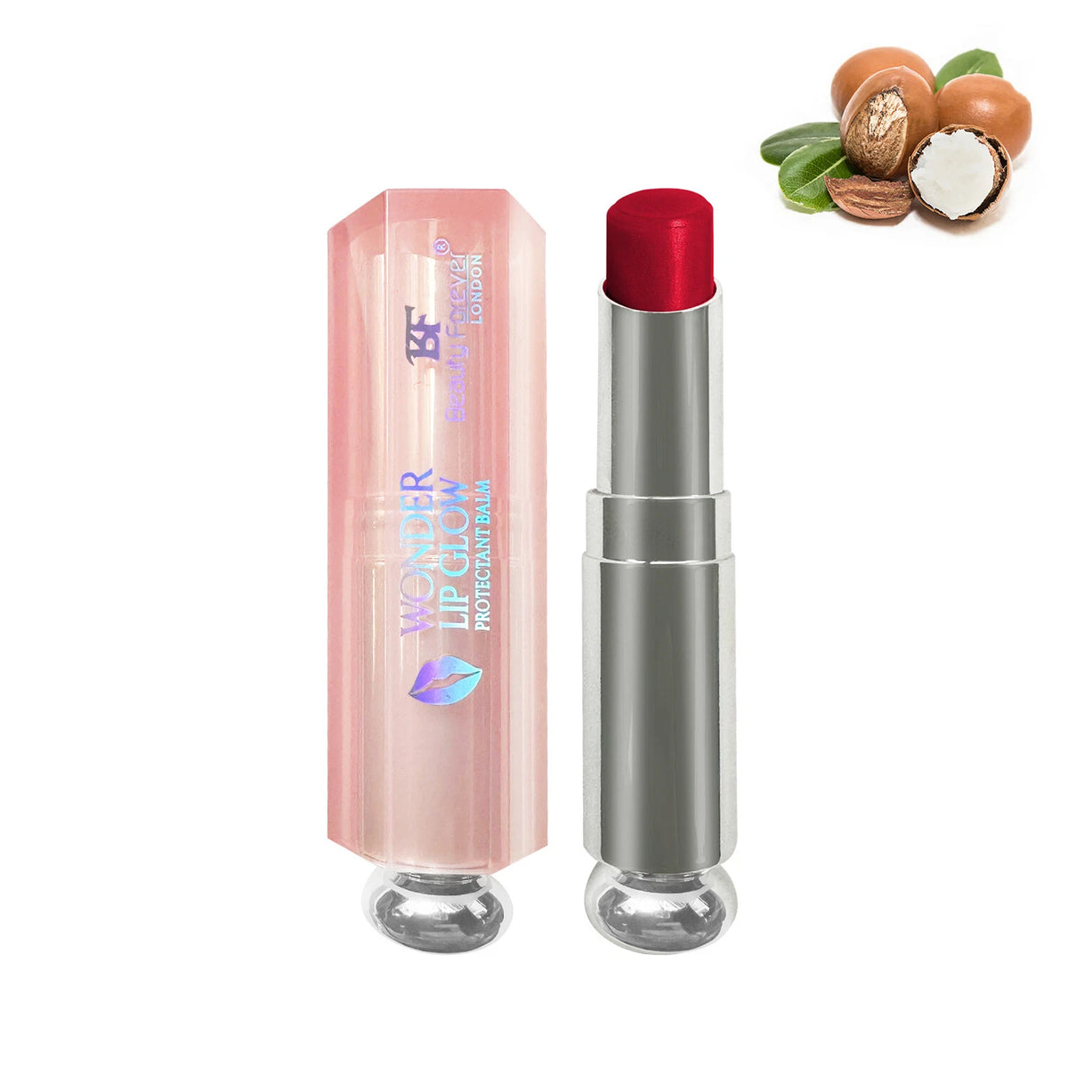 Wonder Lip Glow Protectant Balm with Shea Butter