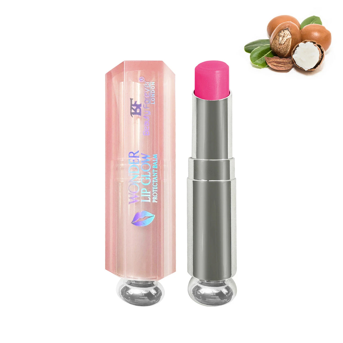 Wonder Lip Glow Protectant Balm with Shea Butter