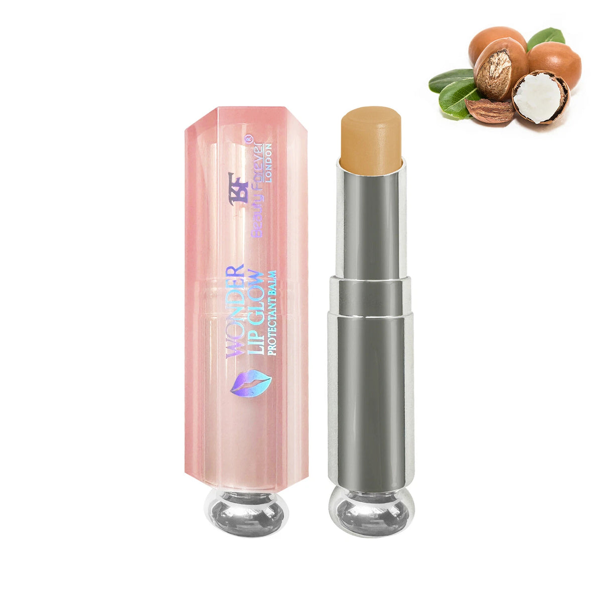 Wonder Lip Glow Protectant Balm with Shea Butter