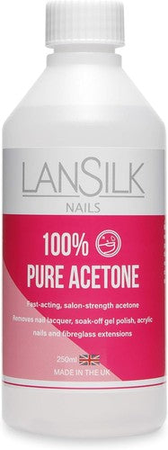 Nails 100% Pure Acetone – 250ml