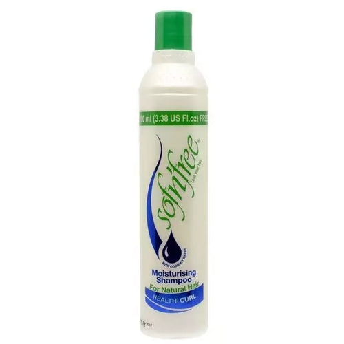 Sofn’free Moisturising Shampoo with Coconut Water – 350ml