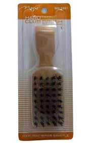 Hard Mini Club Hair Brush