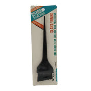 Extra-Wide Slant/Jumbo Dye Styling Brush – Black