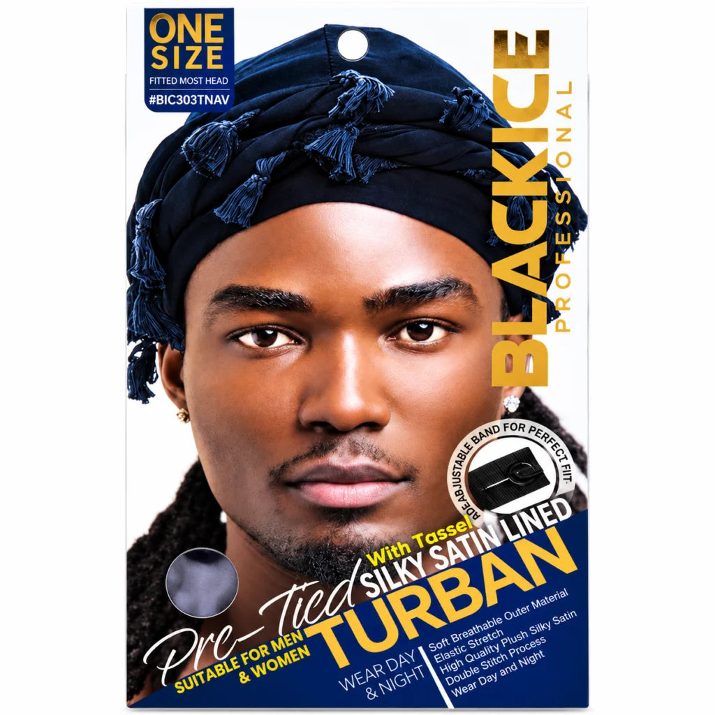 Turban Caps