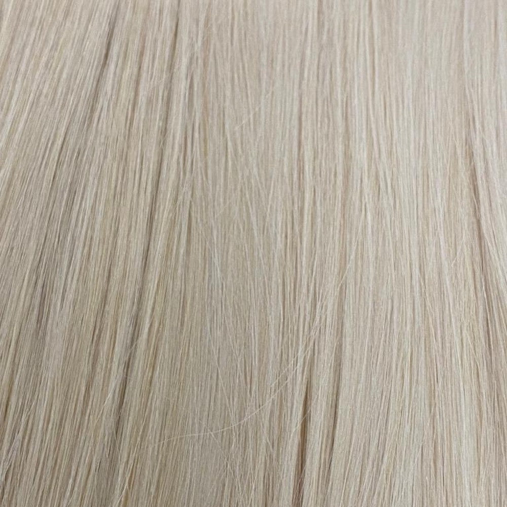 Straight Weft 100% Real Hair Extensions 100g