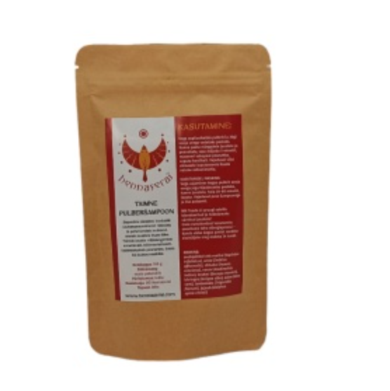 Herbal Shampoo Powder 100g