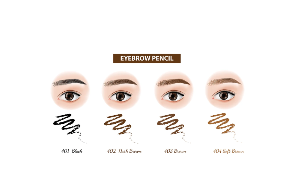 Bf True Kohl EyeBrow Pencil