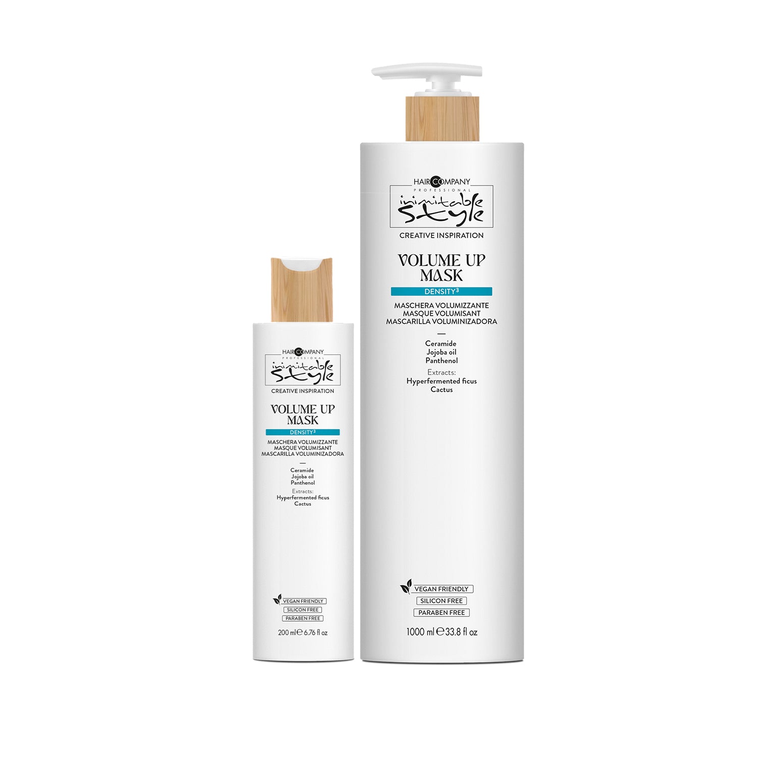 Inimitable Style Density3 Volume Up Mask
