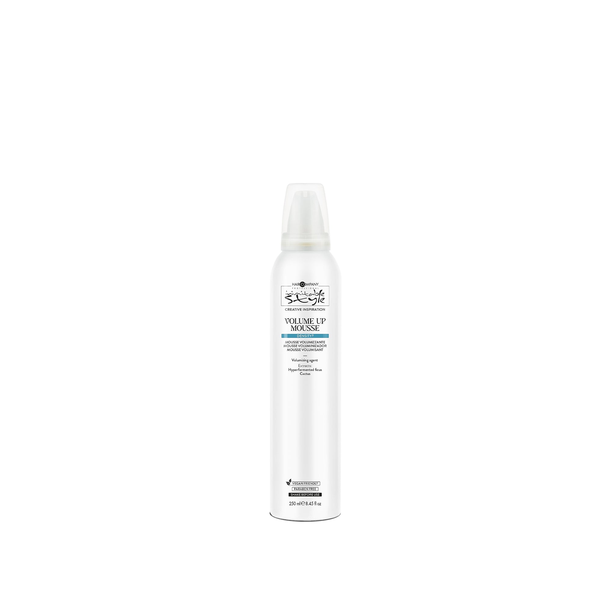 Inimitable Style Density3 Volume Up Mousse 250ml