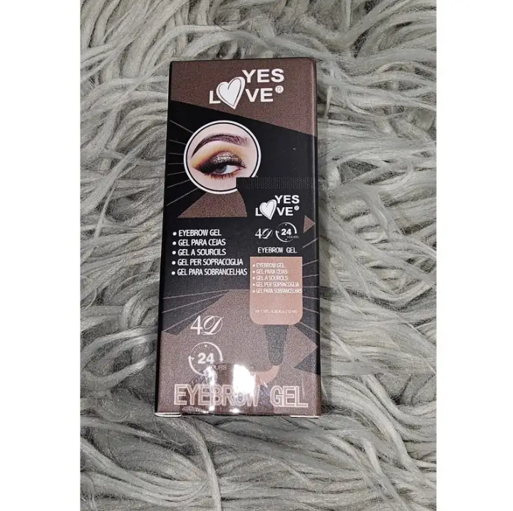 Yes Love Eyebrow Gel